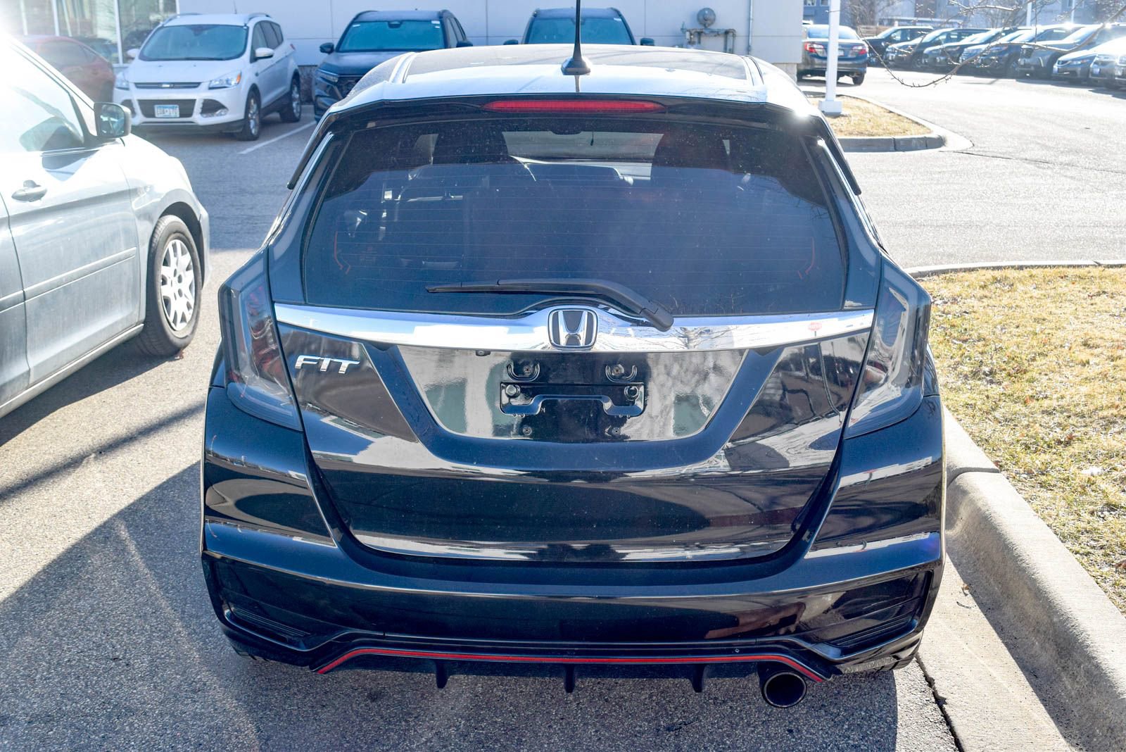Used 2019 Honda Fit EX image 17