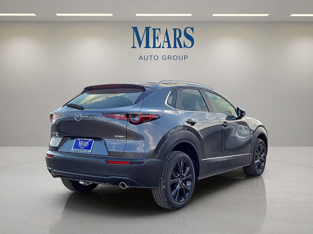 New 2025 MAZDA CX-30 AWD 2.5 S w/ Select Sport Pkg image 5