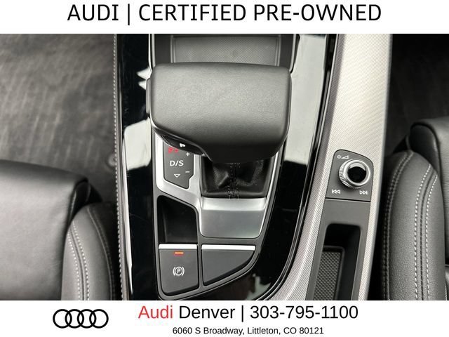Certified 2023 Audi A4 2.0T Premium Plus w/ Premium Plus Package AWD/4WD image 20
