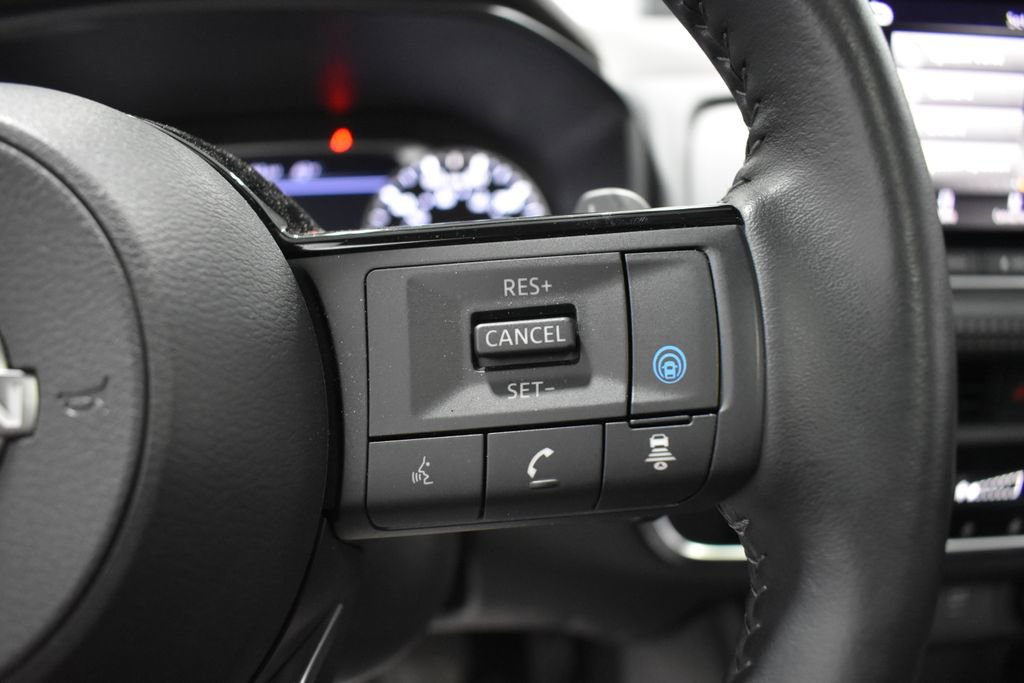 Certified 2023 Nissan Rogue SV w/ SV Premium B Package image 29