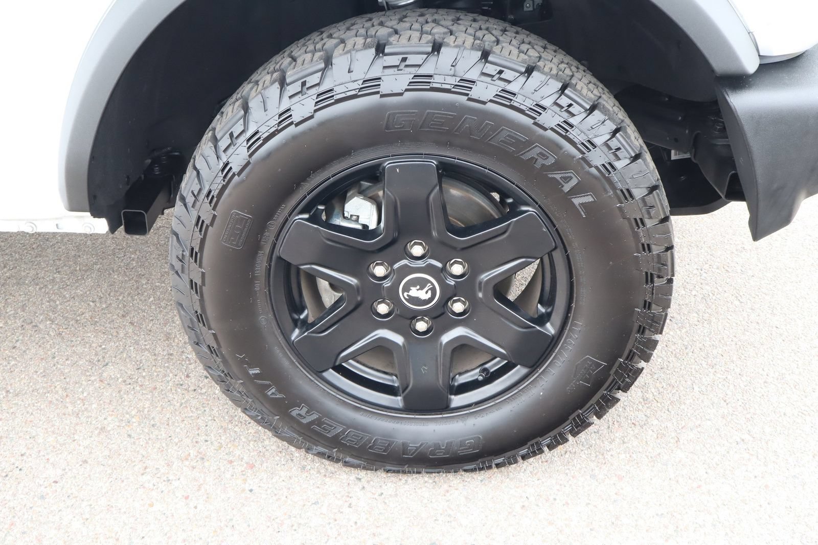 Used 2025 Ford Bronco Big Bend AWD/4WD image 10