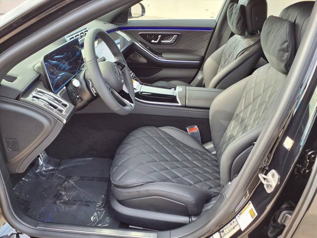 New 2026 Mercedes-Benz S 500 4MATIC image 13