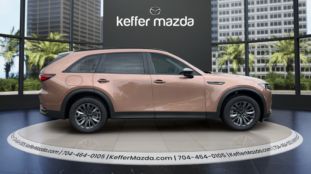 New 2026 MAZDA CX-70 SC Plus AWD/4WD image 8