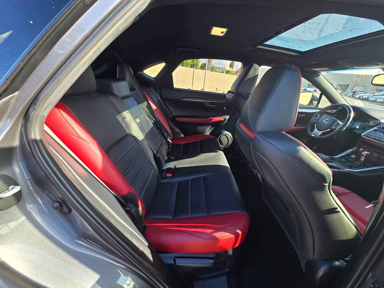 Used 2018 Lexus NX 300 F Sport w/ F Sport Premium Package FWD image 10