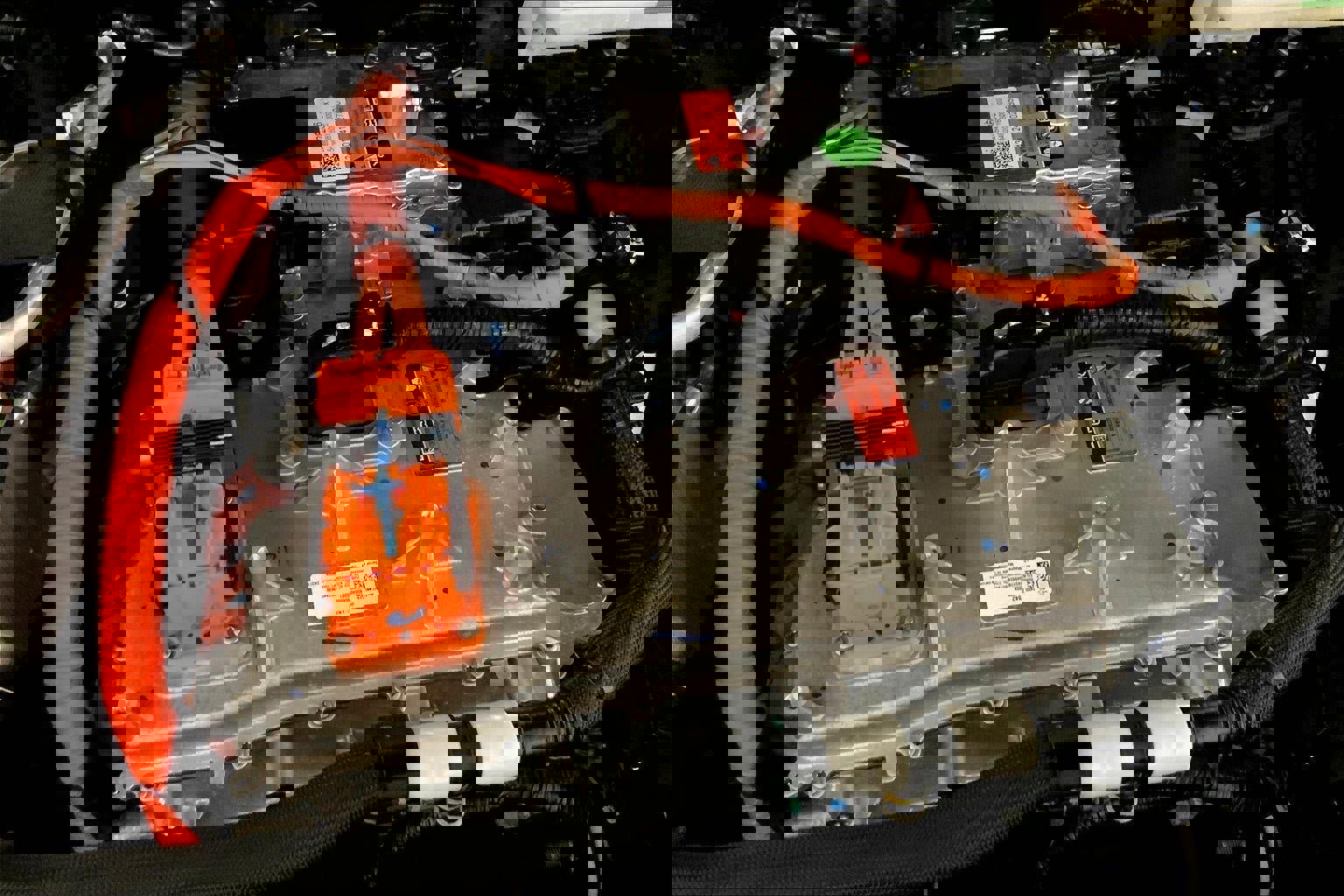 Used 2025 Chevrolet Equinox EV LT image 30