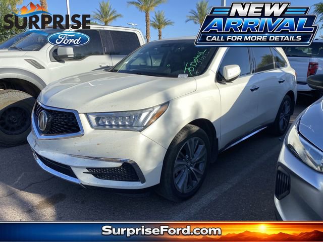 Used 2017 Acura MDX FWD w/ Technology Package image 1