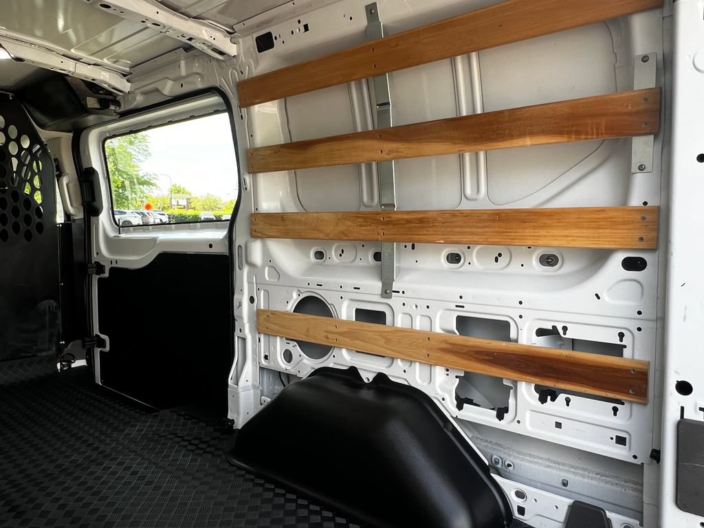 Used 2025 Ford Transit 250 Low Roof w/ Exterior Upgrade Package RWD image 12