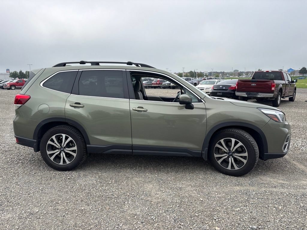 Used 2021 Subaru Forester Limited AWD/4WD image 12