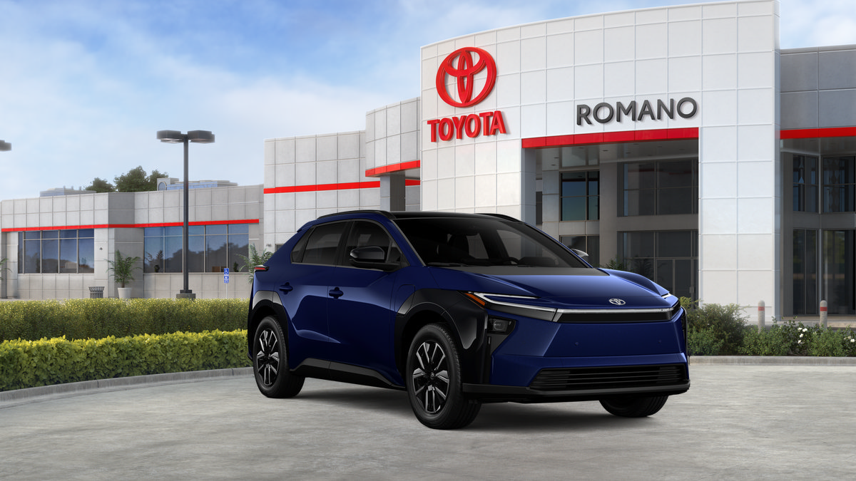 New 2026 Toyota bZ AWD/4WD image 40