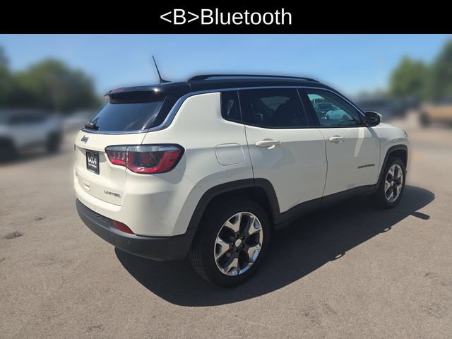 Used 2018 Jeep Compass Limited w/ Navigation Group AWD/4WD image 5