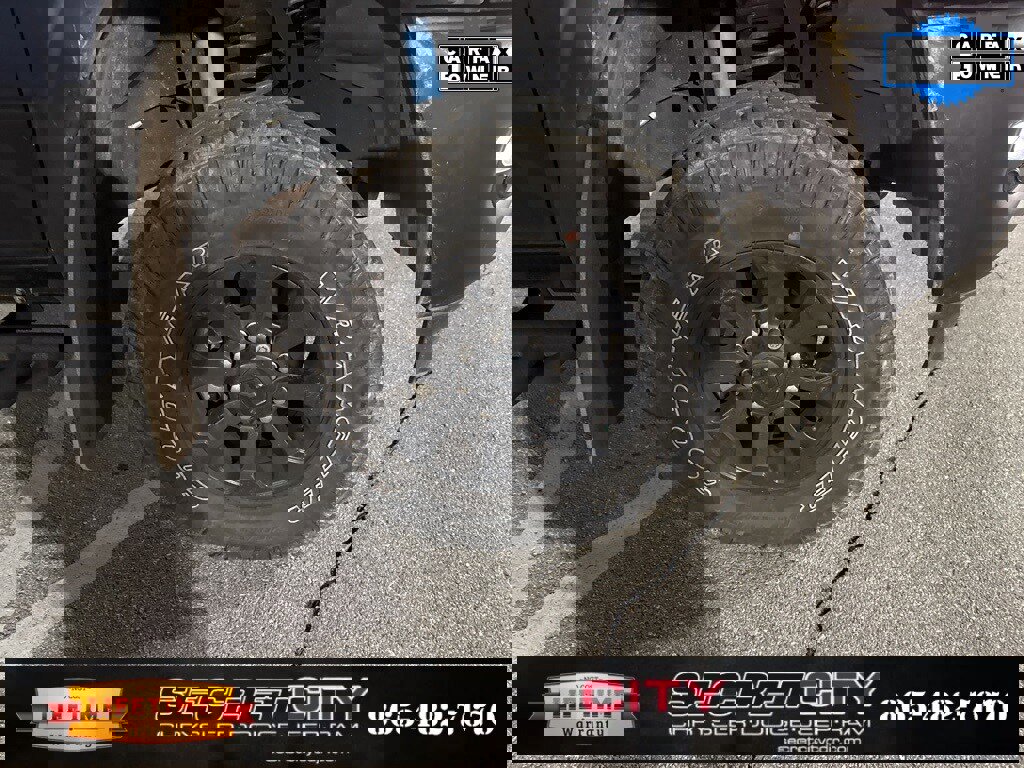 Used 2024 RAM 2500 Power Wagon w/ Level 1 Equipment Group image 11