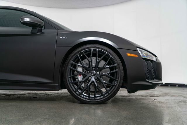 Used 2017 Audi R8 V10 plus image 11