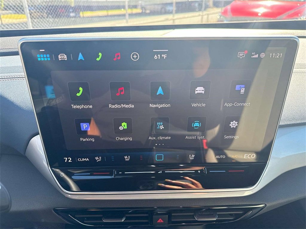 New 2025 Volkswagen ID.4 Pro S RWD image 21