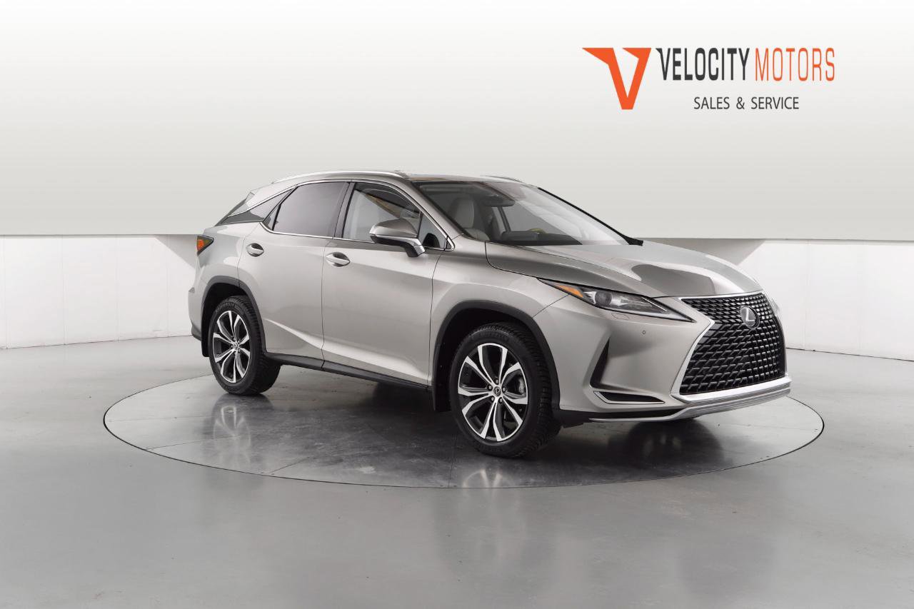 Used 2022 Lexus RX 350 AWD image 7
