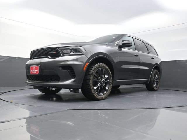 Used 2024 Dodge Durango GT w/ Blacktop Package AWD/4WD image 32