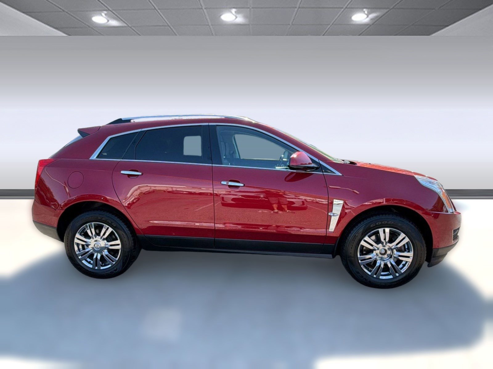 Used 2012 Cadillac SRX Luxury FWD image 8
