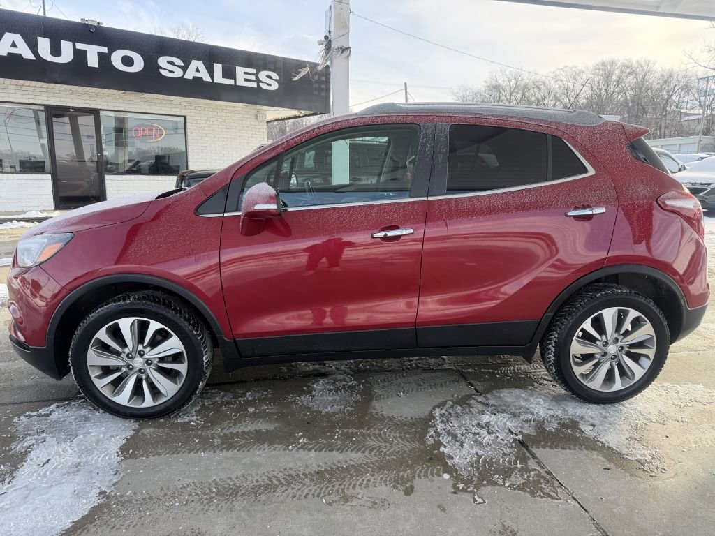 Used 2017 Buick Encore Premium image 5