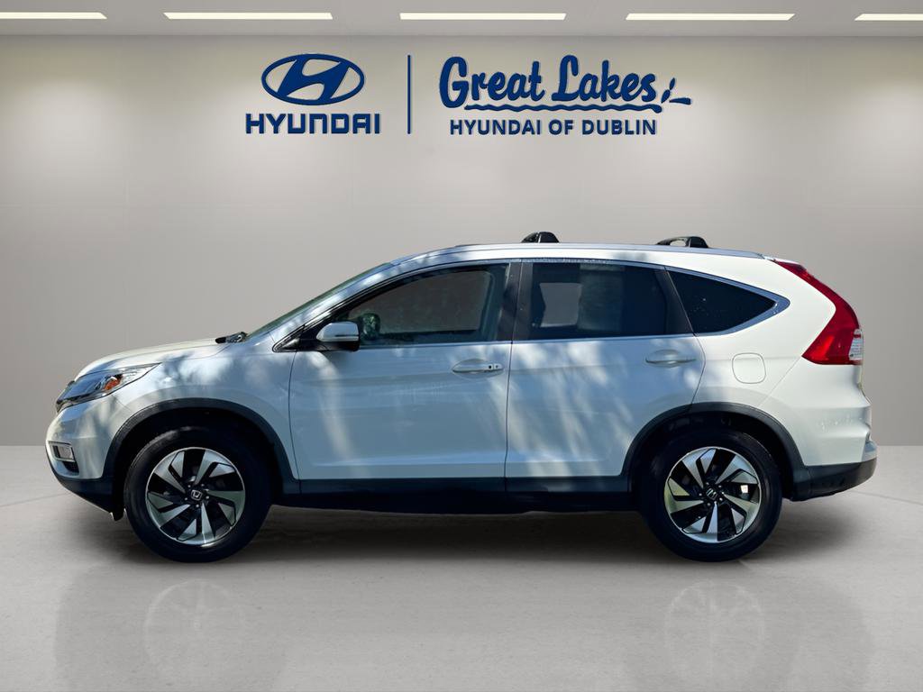 Used 2015 Honda CR-V Touring image 2