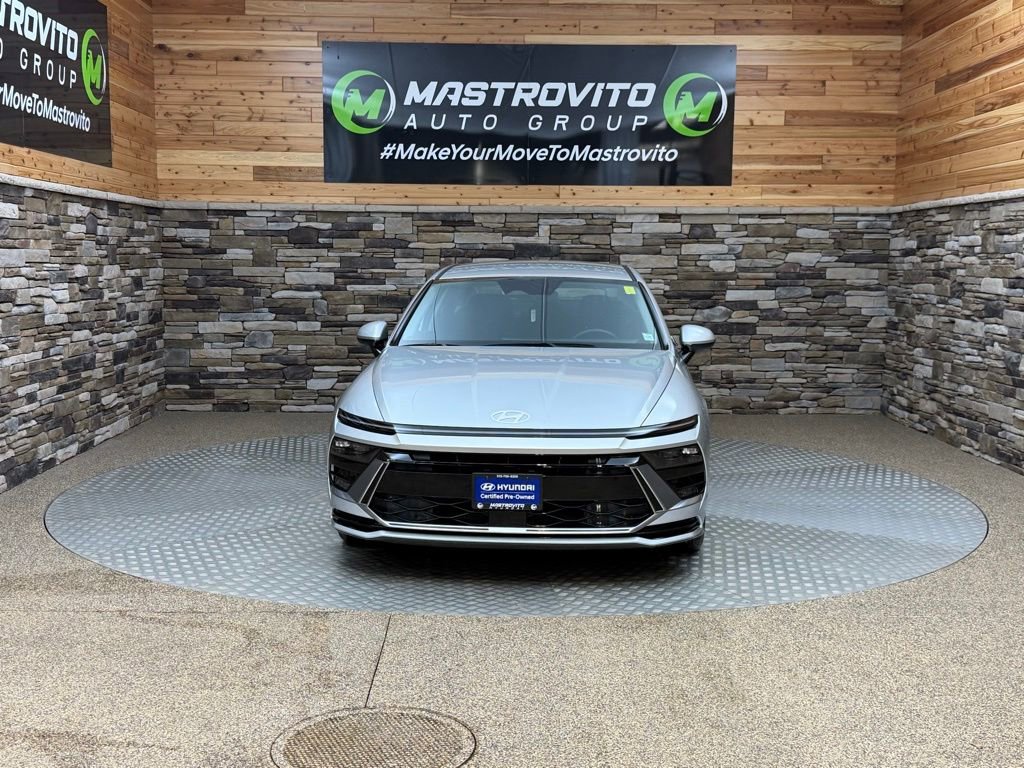 Certified 2025 Hyundai Sonata SEL video 3