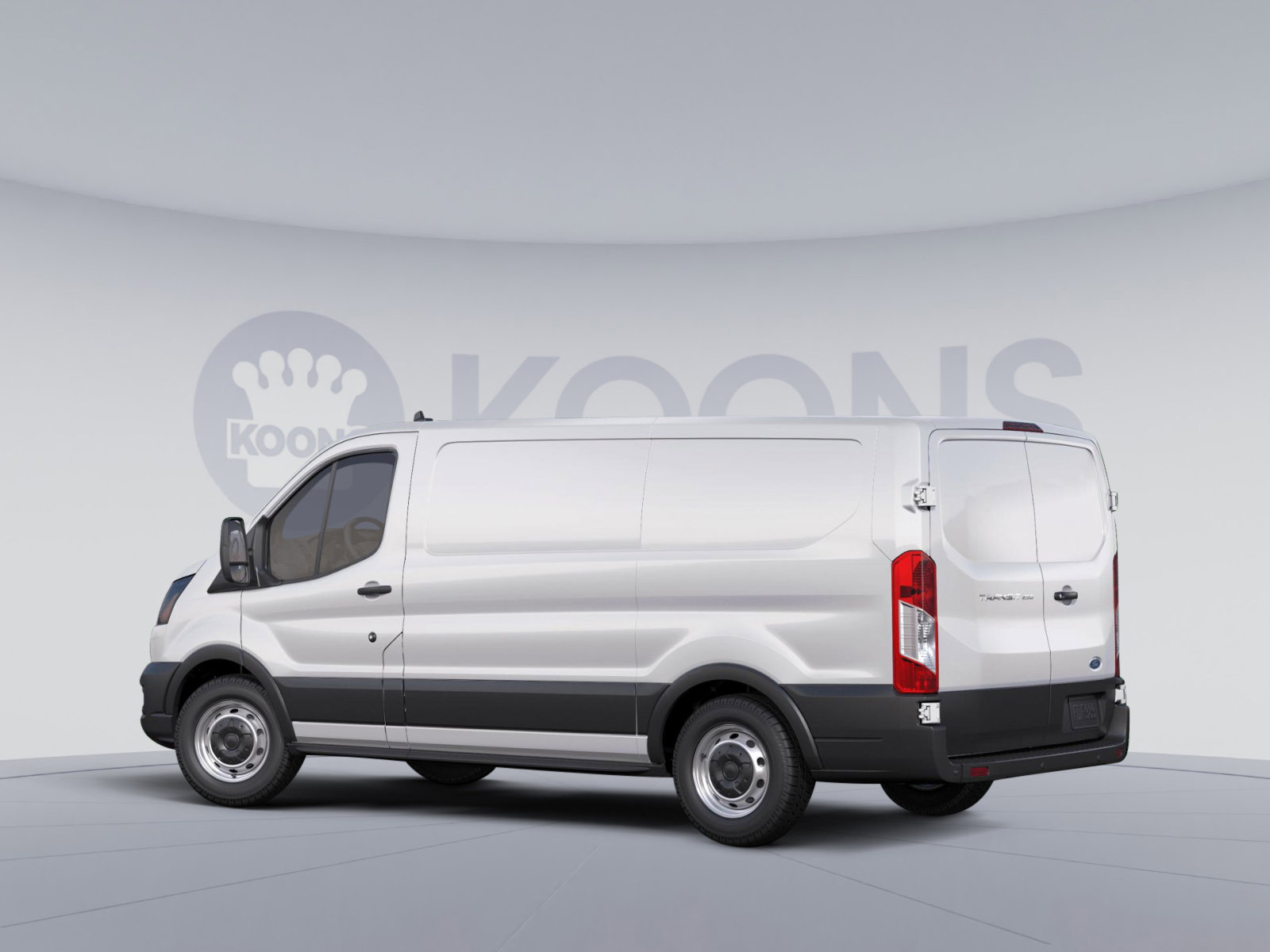 New 2025 Ford Transit 250 Low Roof image 2