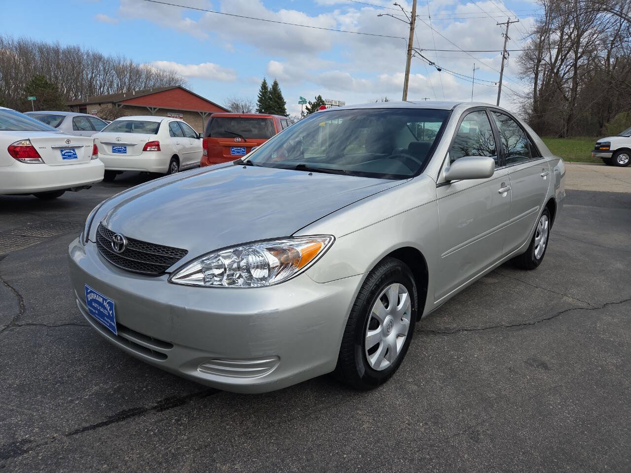 Used 2003 Toyota Camry LE image 2