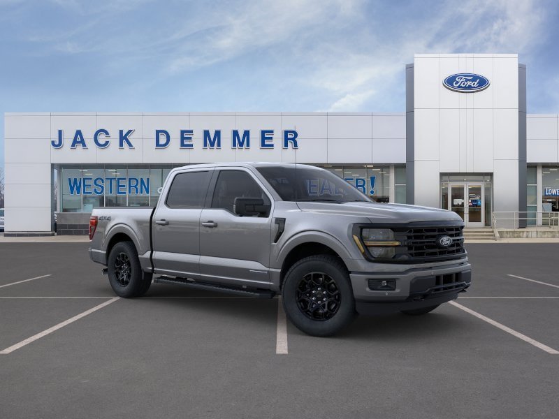 New 2024 Ford F150 XLT w/ Equipment Group 302A MID AWD/4WD image 29