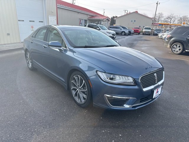 Used 2018 Lincoln MKZ Reserve w/ Magnetic Appearance Package image 1