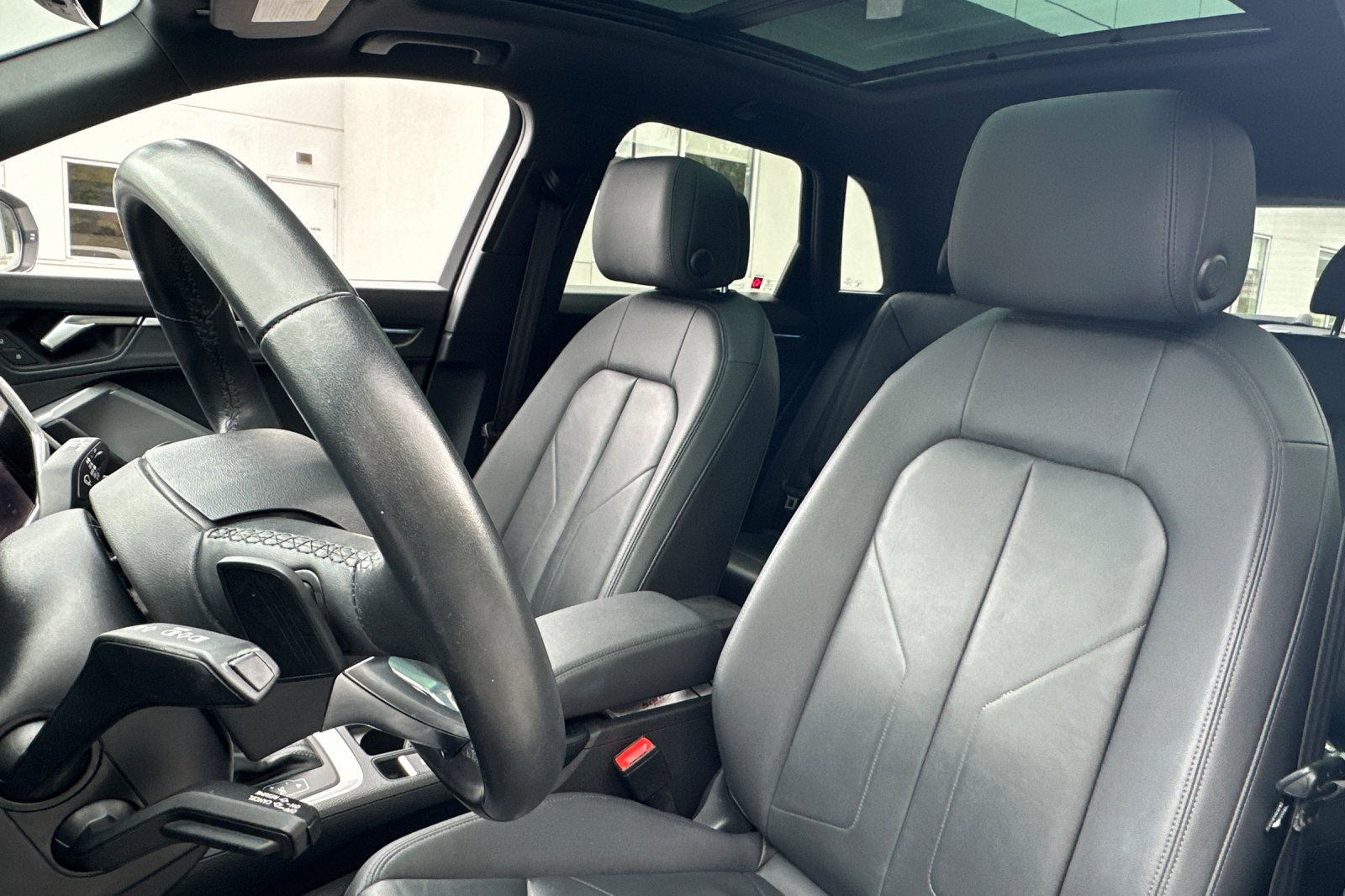 Used 2022 Audi Q3 2.0T Premium Plus w/ Premium Plus Package image 20