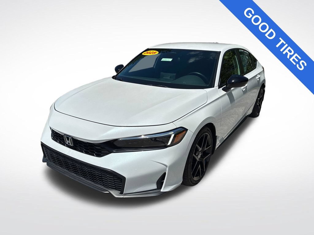 Used 2025 Honda Civic Sport image 7