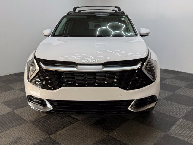 Used 2024 Kia Sportage SX AWD/4WD image 4