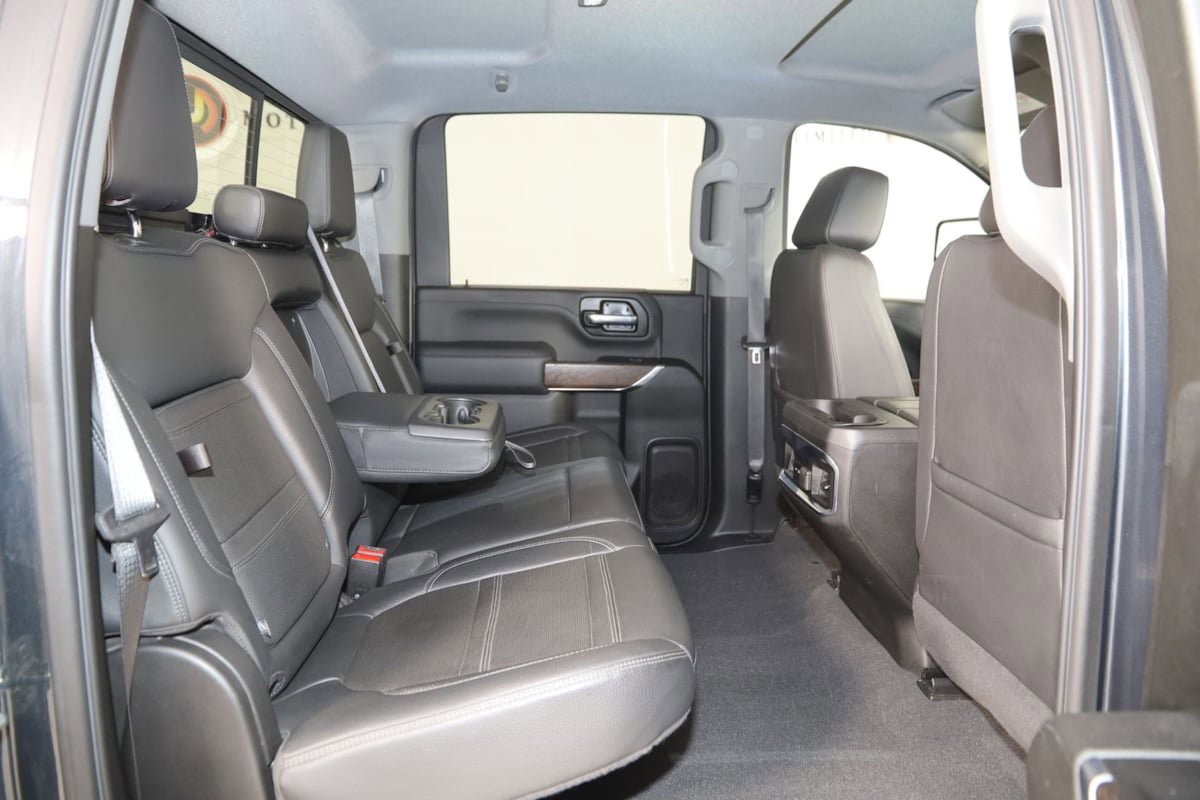 Used 2022 GMC Sierra 2500 Denali w/ Snow Plow Prep/Camper Package image 13
