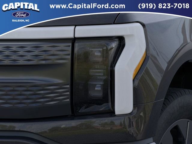 New 2025 Ford F150 Lightning Flash image 18