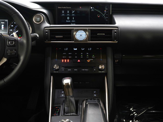 Used 2018 Lexus IS 300 AWD w/ Comfort Package image 14