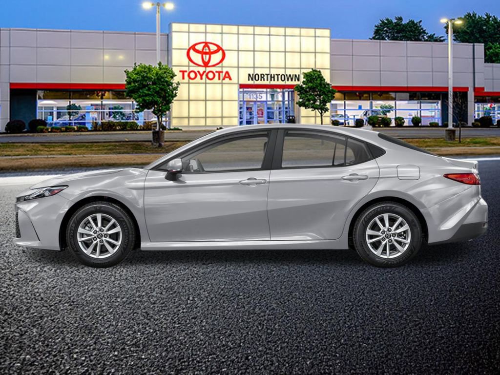 New 2026 Toyota Camry LE AWD/4WD image 3