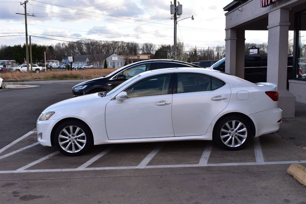 Used 2009 Lexus IS 250 AWD image 5