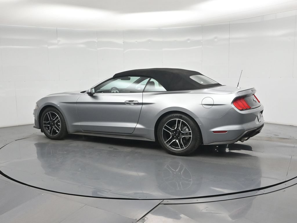 Certified 2022 Ford Mustang Premium RWD image 6