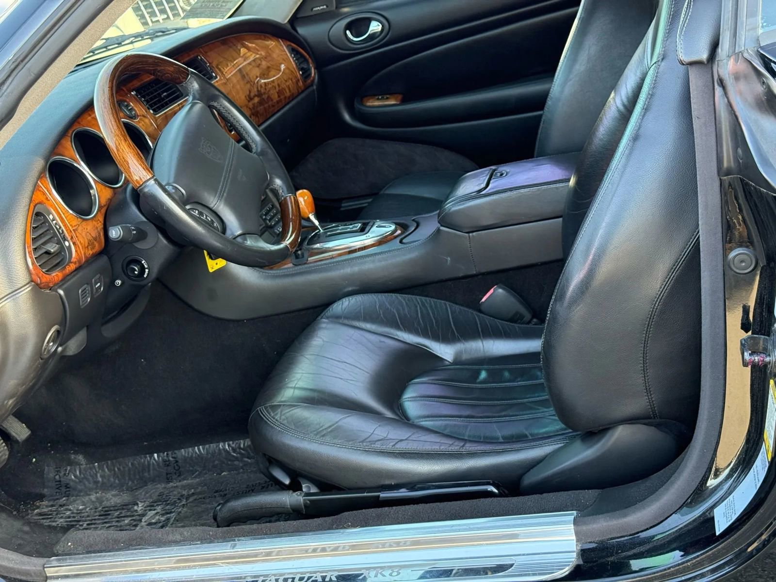 Used 2004 Jaguar XK8 Convertible RWD image 24