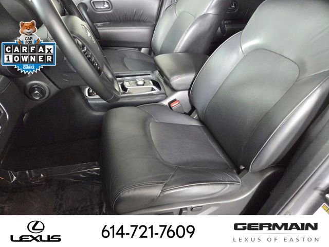 Used 2021 Nissan Armada SL w/ Midnight Edition Package image 20