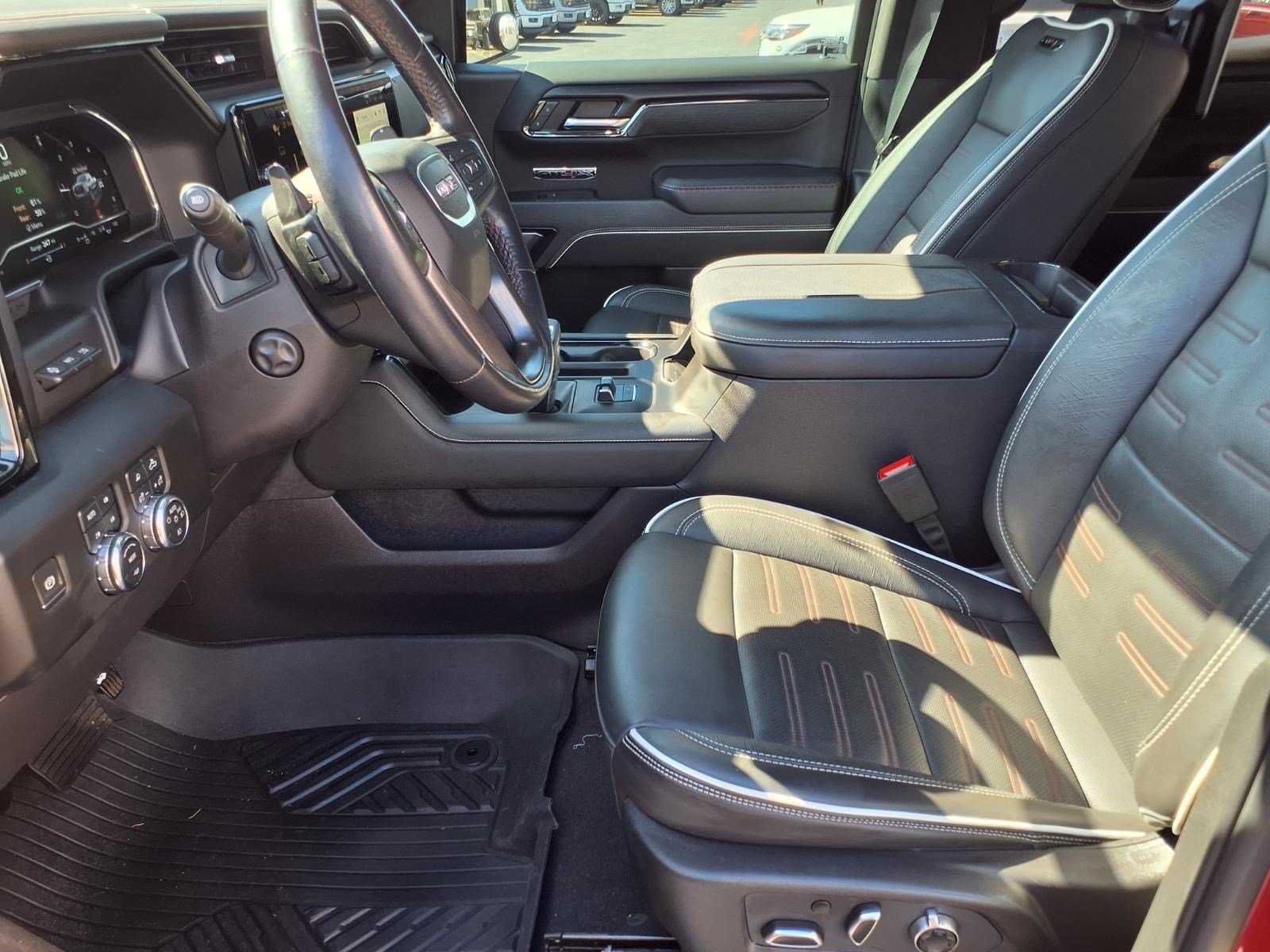 Used 2024 GMC Sierra 1500 AT4X w/ AT4X AEV Edition AWD/4WD image 14