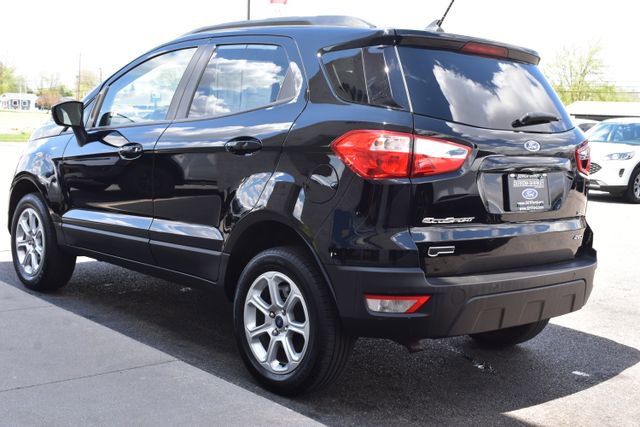 Used 2022 Ford EcoSport SE w/ SE Convenience Package AWD/4WD image 14
