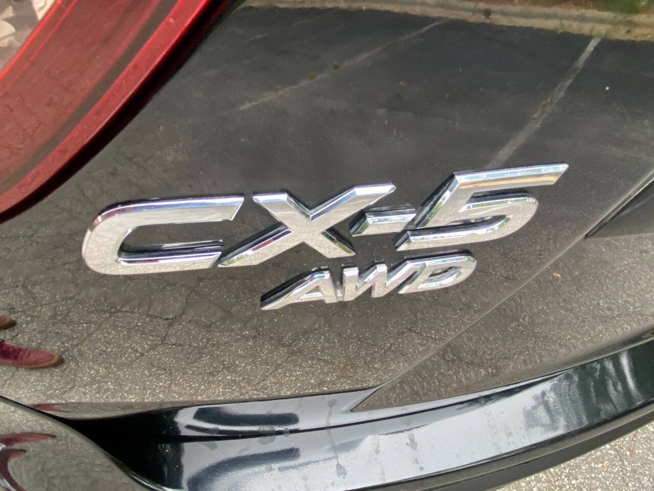 Used 2016 MAZDA CX-5 Grand Touring AWD/4WD image 44
