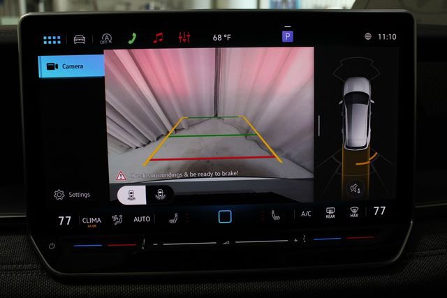 New 2026 Volkswagen Tiguan S AWD/4WD image 3