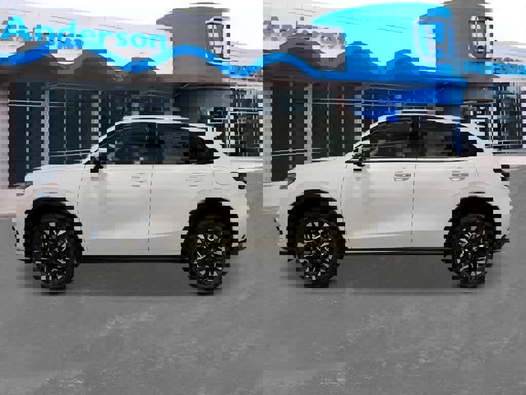 New 2026 Honda HR-V EX-L image 2