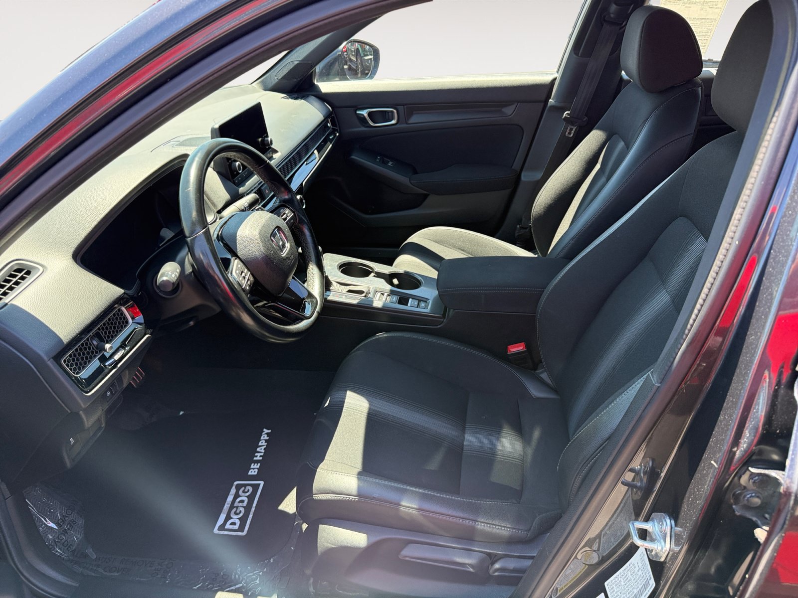 Used 2025 Honda Civic Sport image 10