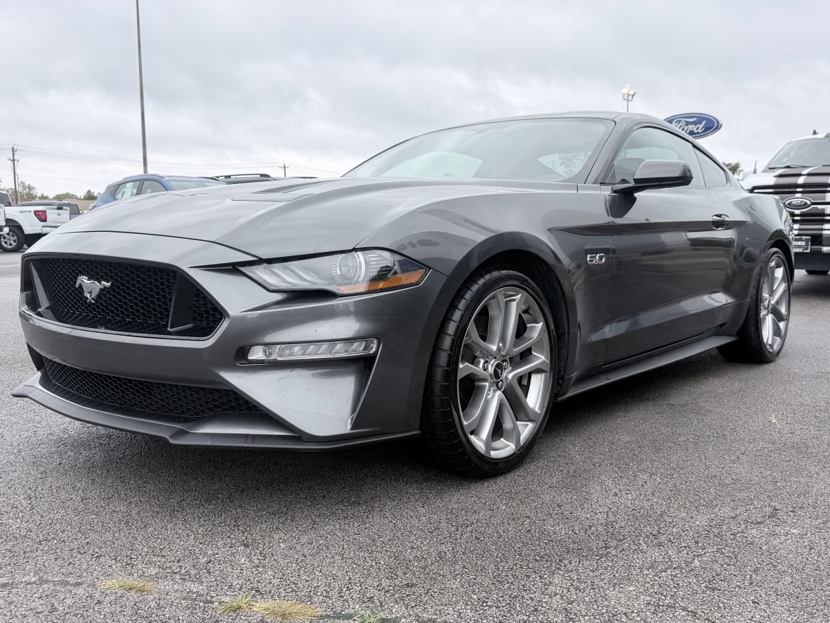 Used 2018 Ford Mustang GT Premium