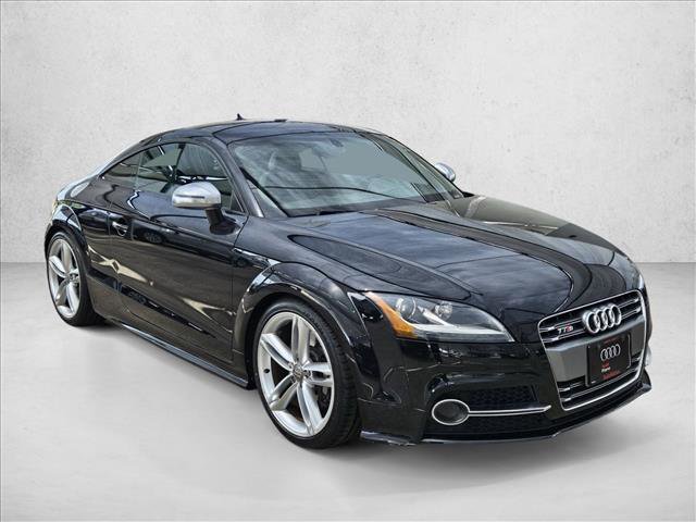 Used 2013 Audi TTS 2.0T Prestige AWD/4WD video 3