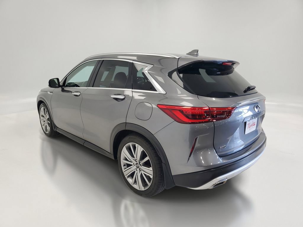 Used 2020 INFINITI QX50 Sensory w/ Proactive Package AWD/4WD image 5