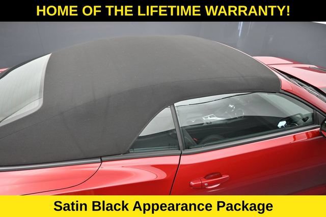 Used 2023 Chevrolet Camaro SS RWD image 11