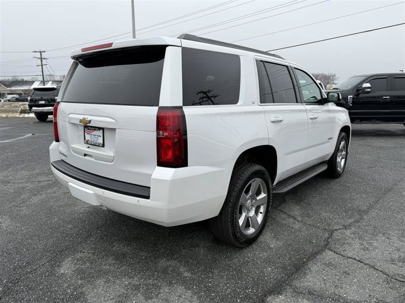 Used 2018 Chevrolet Tahoe LT w/ Luxury Package AWD/4WD image 21