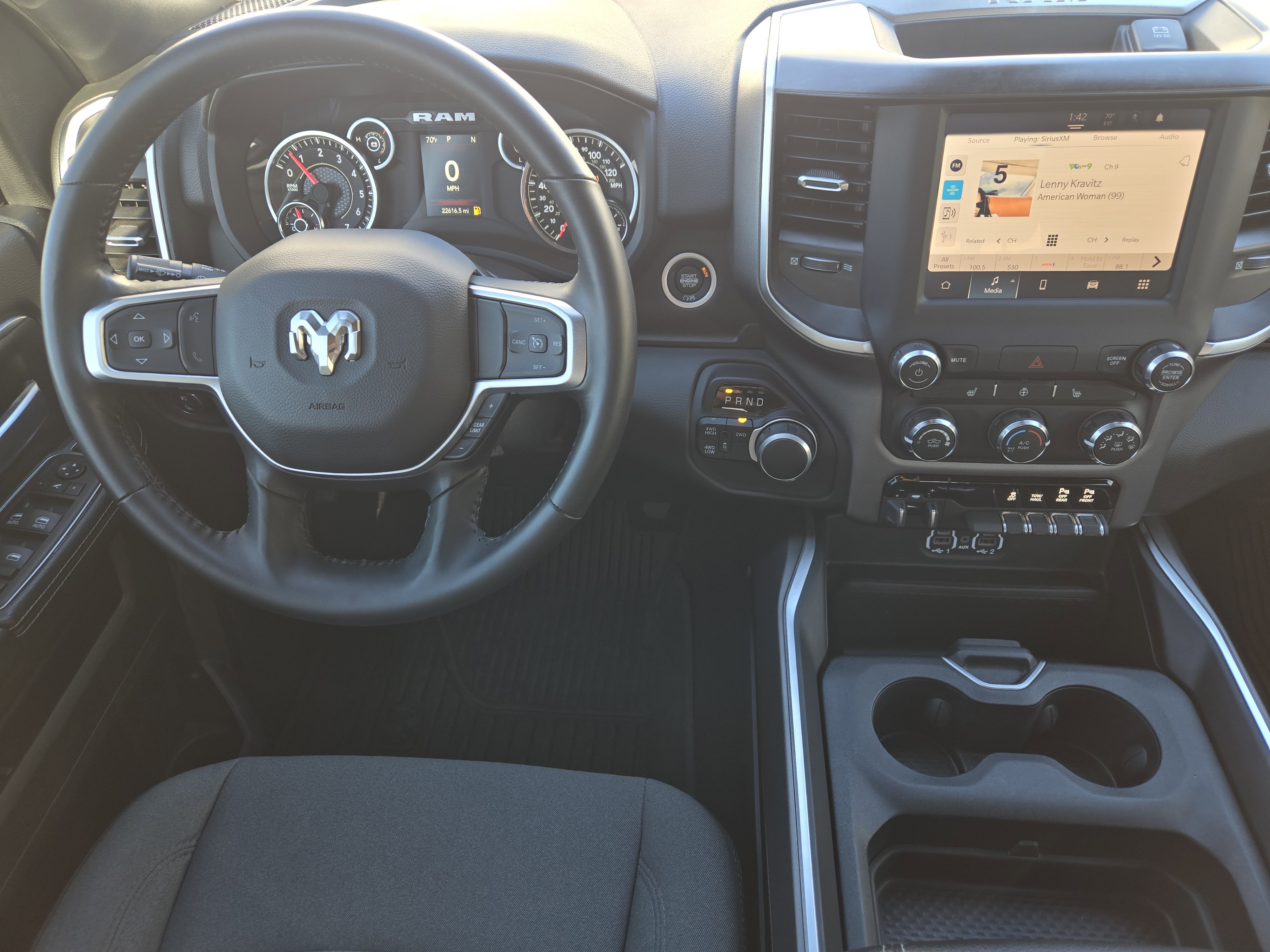 Used 2024 RAM 2500 Big Horn w/ Heated Seats & Wheel Group image 29